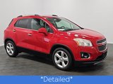 Used 2015 Chevrolet Trax LTZ w/ LPO, Protection Package image 3
