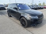 Used 2022 Land Rover Range Rover Sport HSE Dynamic image 3