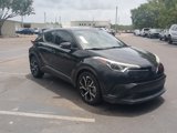 Used 2018 Toyota C-HR XLE image 2