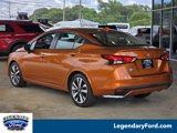 Used 2020 Nissan Versa SR image 2
