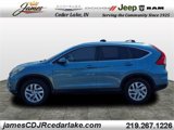 Used 2016 Honda CR-V EX-L image 2