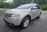 Used 2012 Lincoln MKX AWD image 4