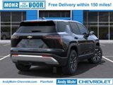 New 2026 Chevrolet Equinox LT w/ LPO, Floor Liner Package image 4