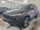 Used 2016 Jeep Cherokee Trailhawk image 4