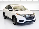 Used 2021 Honda HR-V EX image 3