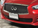 Used 2016 INFINITI Q50 Hybrid AWD image 3
