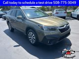 Used 2020 Subaru Outback Premium image 2