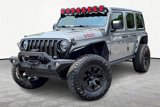 Used 2021 Jeep Wrangler Unlimited Sport image 2