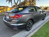 Used 2015 Honda Civic EX image 5