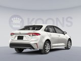 New 2025 Toyota Corolla LE image 2