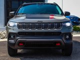 Used 2022 Jeep Compass Trailhawk w/ Trailhawk Convenience Group image 2