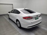 Used 2017 Ford Fusion S image 5