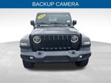 Used 2020 Jeep Wrangler Unlimited Sport image 3