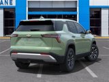 New 2025 Chevrolet Equinox LT image 4