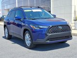 Certified 2022 Toyota Corolla Cross LE image 2