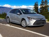 Used 2022 Toyota Corolla LE image 2