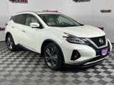 Used 2021 Nissan Murano Platinum w/ Cargo Package image 2