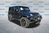 Used 2018 Jeep Wrangler Unlimited Sahara image 3