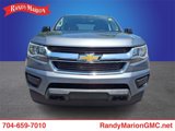 Used 2018 Chevrolet Colorado W/T w/ WT Convenience Package image 2