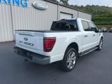 Certified 2025 Ford F150 Lariat w/ Equipment Group 502A High image 5