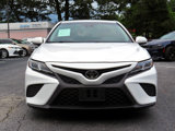 Used 2018 Toyota Camry SE w/ Audio Package image 4