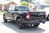 Used 2022 RAM 1500 Big Horn w/ Night Edition image 2