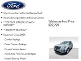 Used 2017 Ford Explorer XLT w/ Equipment Group 202A image 4