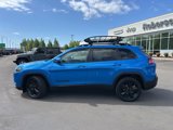 Certified 2021 Jeep Cherokee Latitude Plus image 2