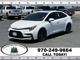 Used 2024 Toyota Corolla SE w/ SE Premium Package image 3