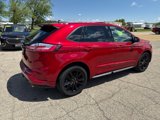 Used 2021 Ford Edge ST-Line w/ Class II Trailer Tow Package image 4
