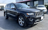Used 2014 Jeep Grand Cherokee Overland image 2
