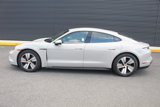 Certified 2025 Porsche Taycan image 2