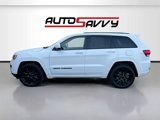 Used 2020 Jeep Grand Cherokee Altitude image 4
