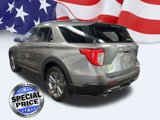 Used 2021 Ford Explorer XLT w/ Equipment Group 202A image 3