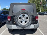 Used 2009 Jeep Wrangler Unlimited Sahara image 4