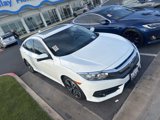 Certified 2017 Honda Civic EX-T image 2