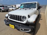New 2024 Jeep Wrangler Sahara w/ Technology Group image 4