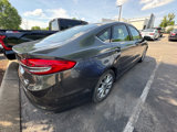 Used 2017 Ford Fusion SE w/ Fusion SE Technology Package image 3