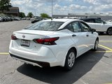 New 2025 Nissan Versa S w/ Trunk Package image 4