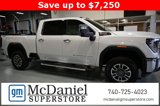 New 2025 GMC Sierra 2500 SLT w/ SLT Convenience Package image 4