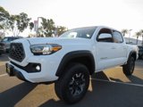 Certified 2021 Toyota Tacoma TRD Off-Road w/ Technology Package image 3