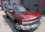 Used 2017 Chevrolet Silverado 1500 LTZ w/ Sport Package image 2