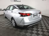 New 2025 Nissan Versa S image 5