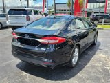Used 2018 Ford Fusion SE w/ Fusion SE Technology Package image 4