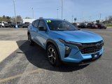 Certified 2025 Chevrolet Trax RS w/ Driver Confidence Package image 3