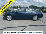 Certified 2022 Chevrolet Malibu LT image 5