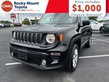 Used 2021 Jeep Renegade Latitude w/ Convenience Group image 3