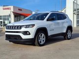 Used 2024 Jeep Compass Latitude w/ Altitude Special Edition image 3