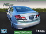 Used 2013 Honda Civic LX image 3
