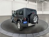 Used 2015 Jeep Wrangler Unlimited Sahara w/ Dual Top Group image 2